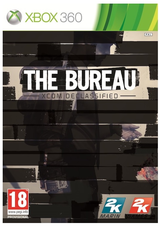 Joc The Bureau: Xcom Declassified pentru Xbox 360 Joc The Bureau: Xcom Declassified pentru Xbox 360