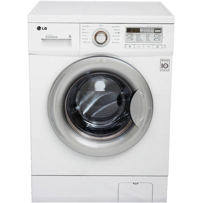 Masina de spalat rufe LG F12B8QD1/A1, 1200 rpm, 7 kg, Clasa A+++, Alb Masina de spalat rufe LG F12B8QD1/A1, 1200 rpm, 7 kg, Clasa A+++, Alb