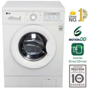 Masina de spalat rufe LG F10B9QDA, 1000 rpm, 7 kg, Clasa A+++, Alb Masina de spalat rufe LG F10B9QDA, 1000 rpm, 7 kg, Clasa A+++, Alb
