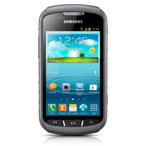 Telefon mobil Samsung S7710 Galaxy Xcover 2, Titan Grey Telefon mobil Samsung S7710 Galaxy Xcover 2, Titan Grey