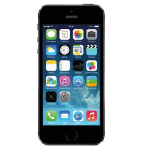 Telefon mobil Apple iPhone 5S, 16GB, Gri Telefon mobil Apple iPhone 5S, 16GB, Gri