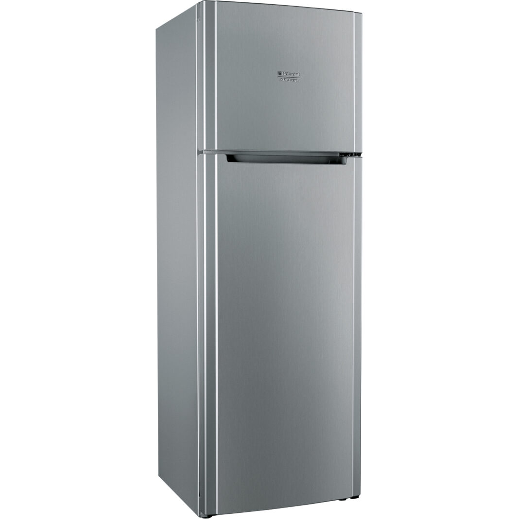 Frigider cu doua usi Hotpoint ETM 17221 V, 313 l, Clasa A+