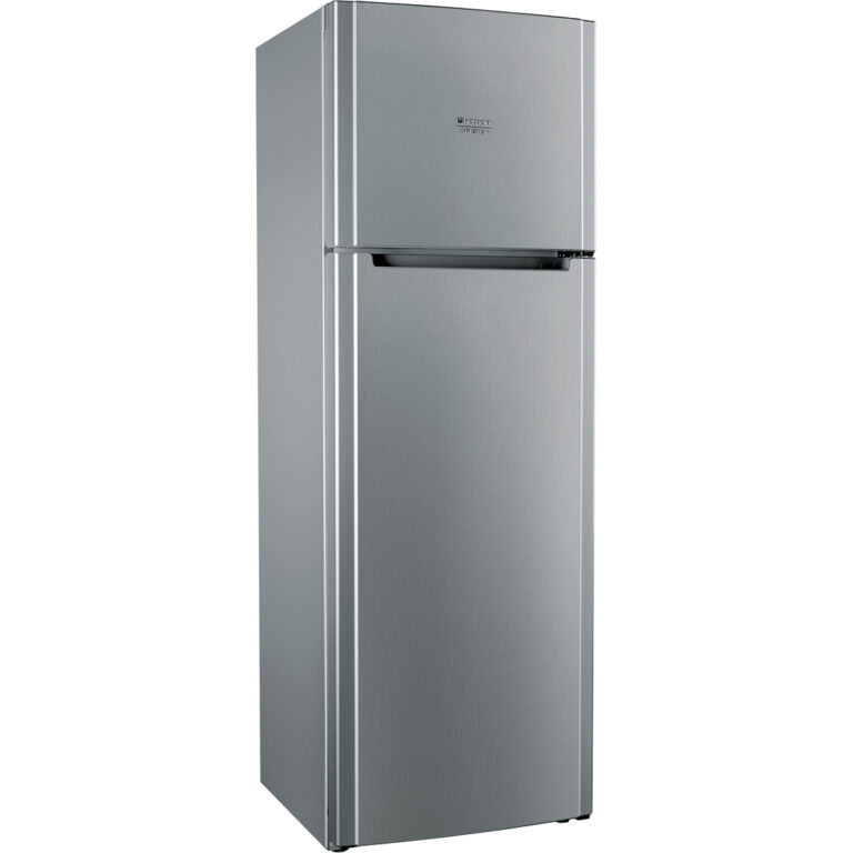 Frigider cu doua usi Hotpoint ETM 17221 V, 313 l, Clasa A+