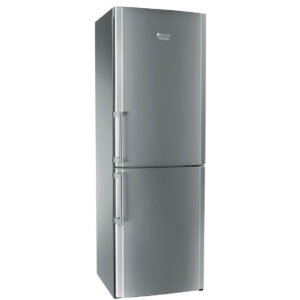 Combina frigorifica Hotpoint EBLH 18223 O3 F, 300 l, Clasa A+, Inox Combina frigorifica Hotpoint EBLH 18223 O3 F, 300 l, Clasa A+, Inox