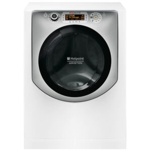 Masina de spalat rufe Hotpoint Aqualtis AQ83D 497 EU/B, 8 kg, 1400 rpm, clasa A+++, display LCD, alb Masina de spalat rufe Hotpoint Aqualtis AQ83D 497 EU/B, 8 kg, 1400 rpm, clasa A+++, display LCD, alb