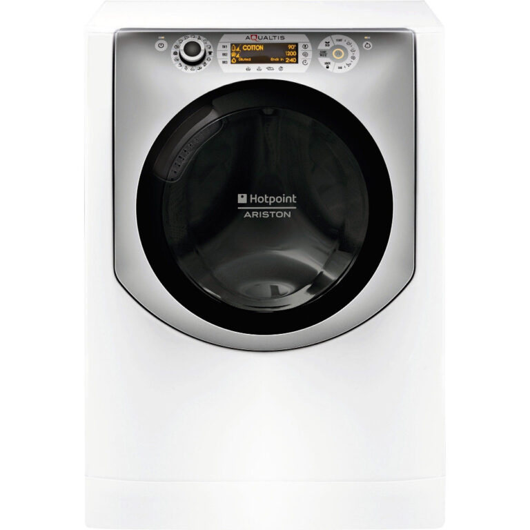 Masina de spalat rufe Hotpoint AQS73D 29 EU/B, 7Kg, 1200rpm, Clasa A+++