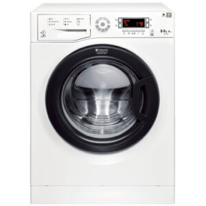 Masina de spalat rufe cu uscator Hotpoint WDD8640B, 1400 rpm, incarcare 8 kg, uscare 5 kg, clasa A, alb Masina de spalat rufe cu uscator Hotpoint WDD8640B, 1400 rpm, incarcare 8 kg, uscare 5 kg, clasa A, alb