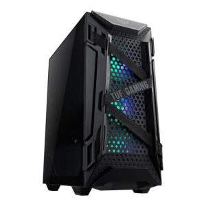 Carcasa ASUS TUF GT301 neagra Carcasa ASUS TUF GT301 neagra