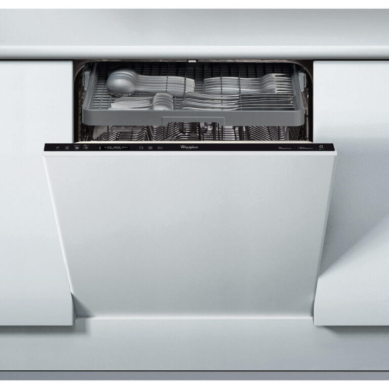 Masina de spalat vase incorporabila Whirlpool WP 211, 13 Seturi, 10 Programe, Clasa A+++, 60 cm, Alb