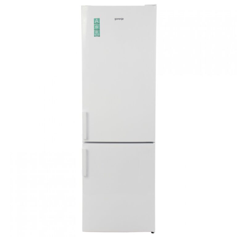 Combina frigorifica Gorenje RK 6191 AW, 307 l, Clasa A+, Alb