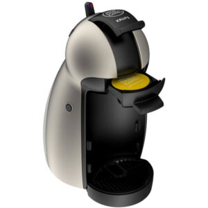 Espressor manual Krups KP1009E2, 1500 W, 0.6 L, 15 bar, Gri Espressor manual Krups KP1009E2, 1500 W, 0.6 L, 15 bar, Gri