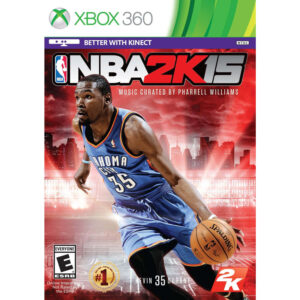 Joc Xbox 360 NBA 2K15 Joc Xbox 360 NBA 2K15