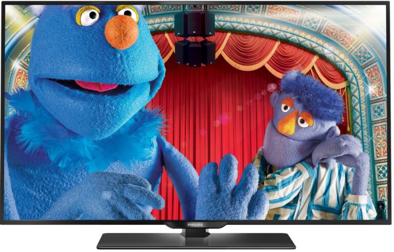 Televizor LED, Philips 40PFH4309/88, 102 cm, Full HD
