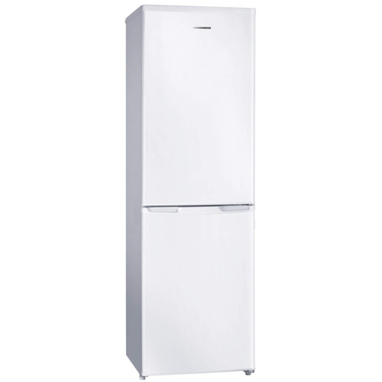 Combina frigorifica Heinner HC-249A+, 249 l, Clasa A+, Alb