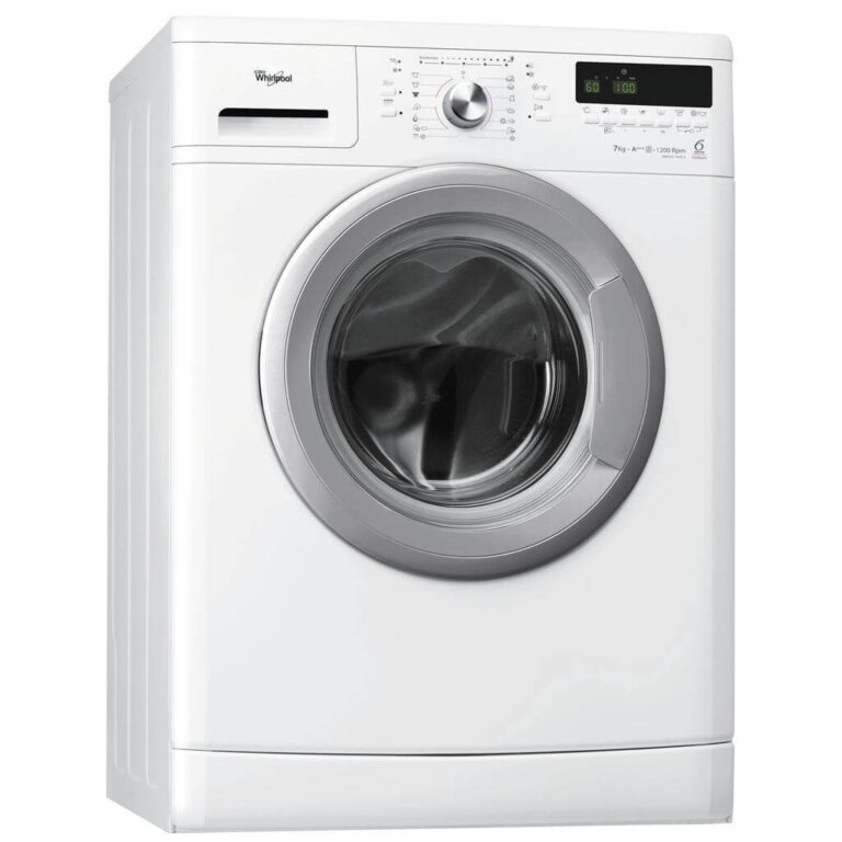 Masina de spalat rufe Whirlpool AWO / C 7420 S, 1200 RPM, 7 kg, Clasa A +++
