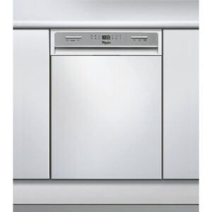 Masina de spalat vase semi-incorporabila Whirlpool ADGU 872 WH, 9 seturi, 6 programe, Clasa A+, Alb Masina de spalat vase semi-incorporabila Whirlpool ADGU 872 WH, 9 seturi, 6 programe, Clasa A+, Alb