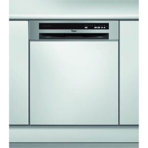 Masina de spalat vase semi-incorporabila Whirlpool ADG 5820 A+, 12 Seturi, 5 Programe, Clasa A+, 60 cm, Inox Masina de spalat vase semi-incorporabila Whirlpool ADG 5820 A+, 12 Seturi, 5 Programe, Clasa A+, 60 cm, Inox