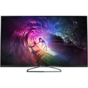 Televizor Smart LED 3D, Philips 50PUS6809/12, 127 cm, Ultra HD 4K Televizor Smart LED 3D, Philips 50PUS6809/12, 127 cm, Ultra HD 4K