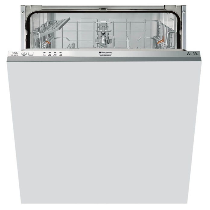 Masina de spalat vase incorporabila Hotpoint LTB 4B019 EU, 13 seturi, 4 programe, Clasa A+, Alb Masina de spalat vase incorporabila Hotpoint LTB 4B019 EU, 13 seturi, 4 programe, Clasa A+, Alb