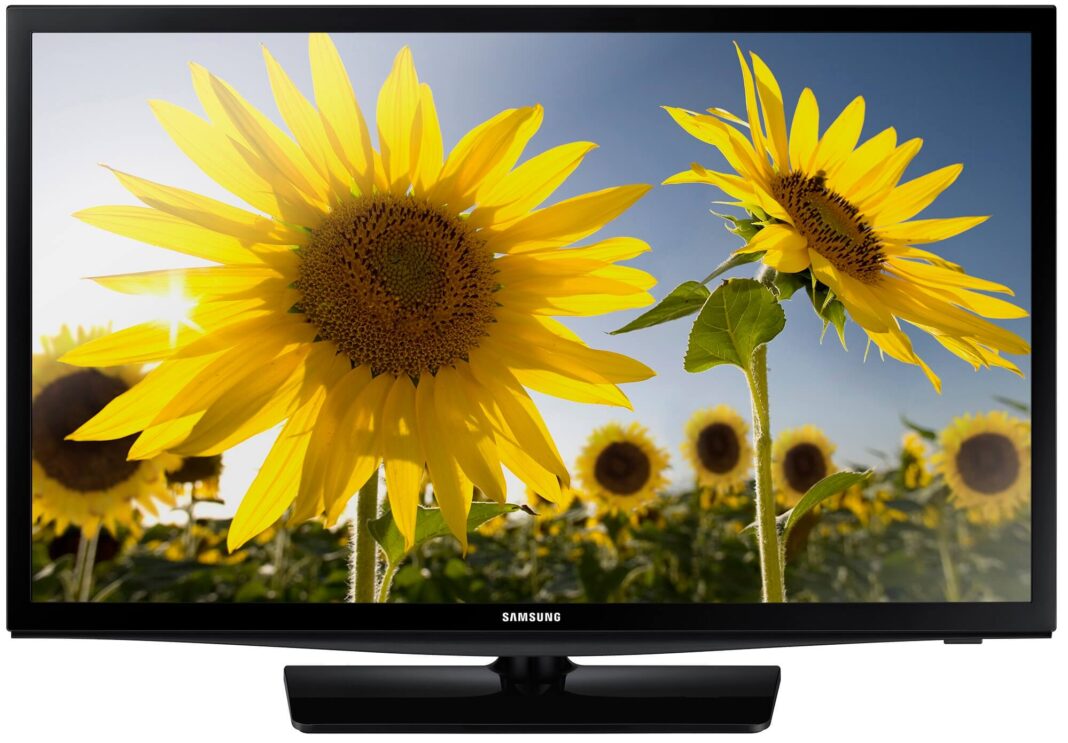 Televizor LED, Samsung 24H4000, 70 cm, HD