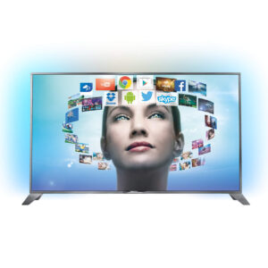 Televizor Smart LED 3D, Philips 55PUS8809/12, 140 cm, Ultra HD 4K Televizor Smart LED 3D, Philips 55PUS8809/12, 140 cm, Ultra HD 4K