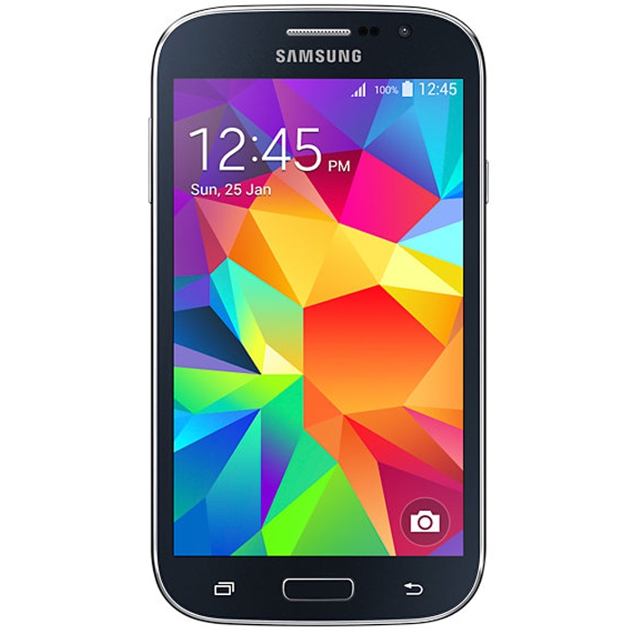 Telefon mobil Samsung I9060i Galaxy Grand Neo Plus, 8GB, Dual SIM, Alb