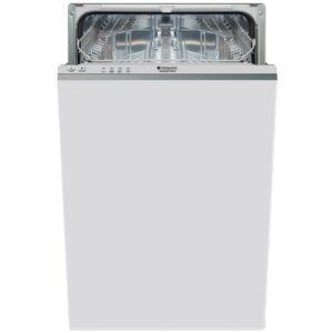 Masina de spalat vase incorporabila Hotpoint LSTB 4B00, 10 Seturi, 4 Programe, Clasa A, 45 cm Masina de spalat vase incorporabila Hotpoint LSTB 4B00, 10 Seturi, 4 Programe, Clasa A, 45 cm