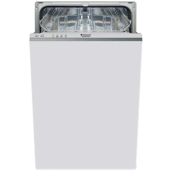 Masina de spalat vase incorporabila Hotpoint LSTB 4B00, 10 Seturi, 4 Programe, Clasa A, 45 cm Masina de spalat vase incorporabila Hotpoint LSTB 4B00, 10 Seturi, 4 Programe, Clasa A, 45 cm