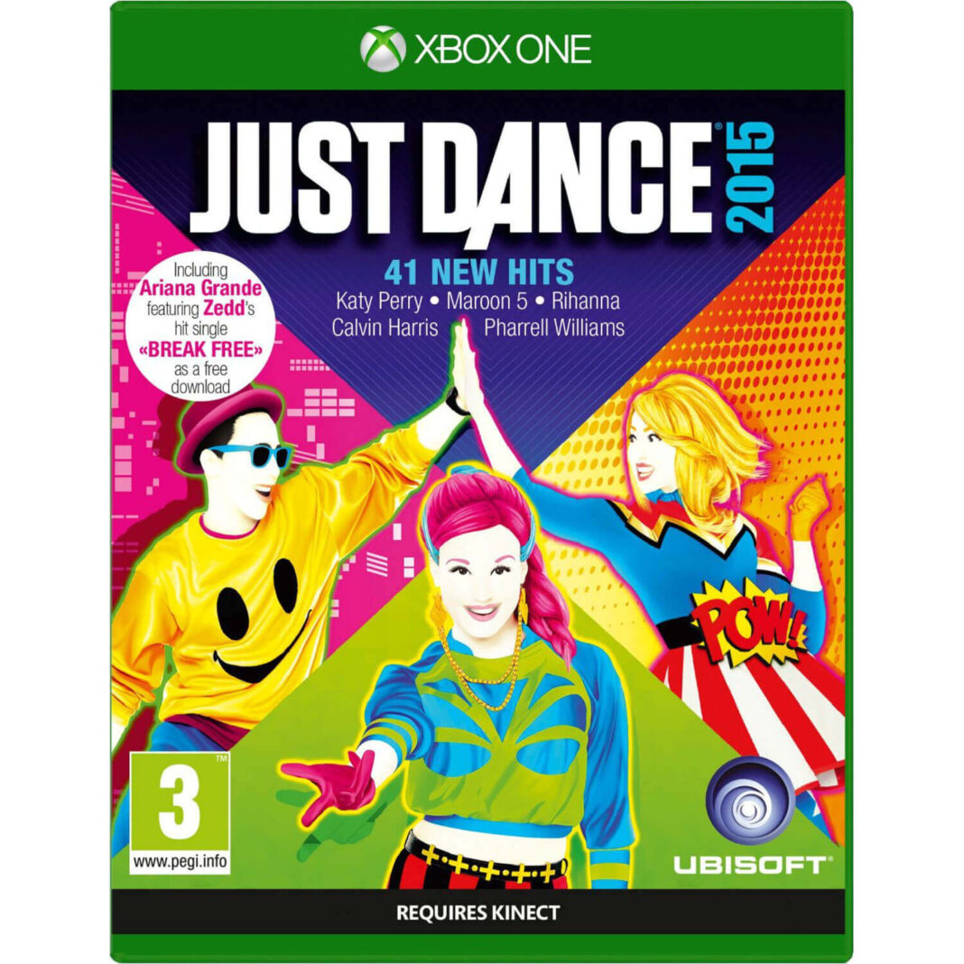 Joc Xbox One Just Dance 2015 Joc Xbox One Just Dance 2015