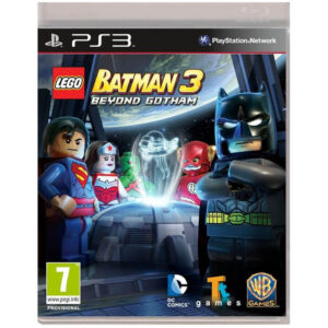 Joc PS3 Lego Batman 3 Beyond Gotham Joc PS3 Lego Batman 3 Beyond Gotham