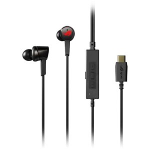 Casti gaming cu microfon Asus ROG Cetra, Negru Casti gaming cu microfon Asus ROG Cetra, Negru