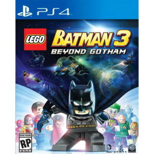 Joc PS4 Lego Batman 3 Beyond Gotham Joc PS4 Lego Batman 3 Beyond Gotham