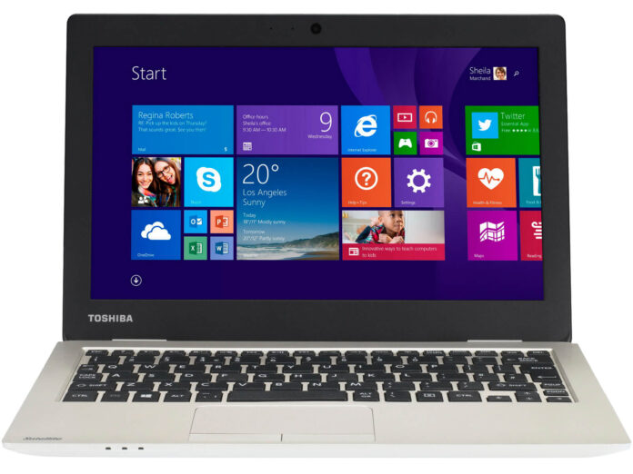Laptop Toshiba CL10-B-100, Intel Celeron-N2840, 2GB DDR3, SSD 32GB, Intel HD Graphics, Windows 8 Laptop Toshiba CL10-B-100, Intel Celeron-N2840, 2GB DDR3, SSD 32GB, Intel HD Graphics, Windows 8
