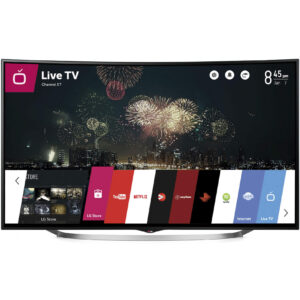 Televizor curbat, Smart LED 3D, LG 55UC970V 139 cm, Ultra HD 4K Televizor curbat, Smart LED 3D, LG 55UC970V 139 cm, Ultra HD 4K