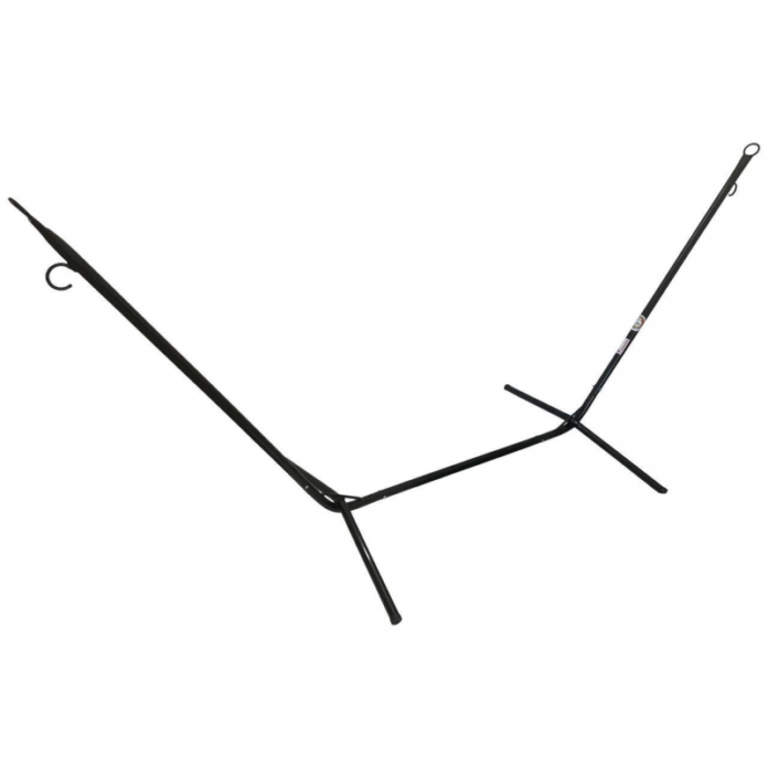 Suport hamac Easy Camping, 286x97x133 cm, maxim 130 kg Suport hamac Easy Camping, 286x97x133 cm, maxim 130 kg