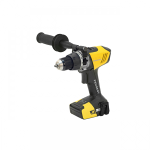 Masina de gaurit/insurubat cu percutie cu acumulatori, 1 x 2.0Ah, 1 x 5.0Ah, 18V, Li-Ion, 85Nm, Peugeot, tipENERGYDRILL-18VPBL2 Masina de gaurit/insurubat cu percutie cu acumulatori, 1 x 2.0Ah, 1 x 5.0Ah, 18V, Li-Ion, 85Nm, Peugeot, tipENERGYDRILL-18VPBL2