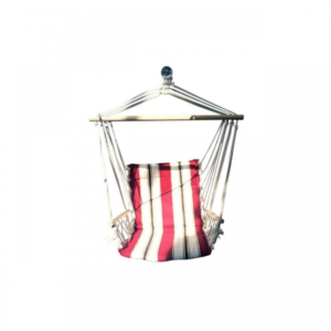Hamac scaun suspendat, Strend Pro Craig, 100X50 cm, 150 Kg, din bumbac Hamac scaun suspendat, Strend Pro Craig, 100X50 cm, 150 Kg, din bumbac
