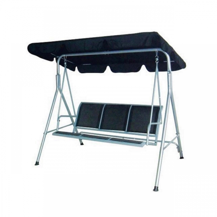 Balansoar Strend Pro CAIRO, greutate max 150 kg, dimensiune 175x112x155 cm