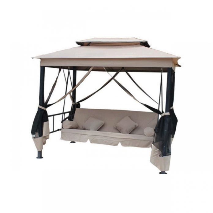 Balansoar gradina Strend Pro ALIPASCHA Lux, 257x174x235 cm Balansoar gradina Strend Pro ALIPASCHA Lux, 257x174x235 cm