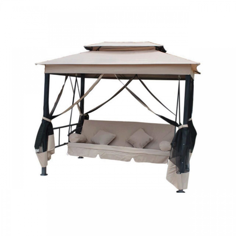 Balansoar gradina Strend Pro ALIPASCHA Lux, 257x174x235 cm