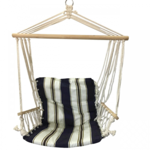 Hamac tip fotoliu Strend Pro Craig, 100 x 50 cm, maxim 150 Kg, bumbac Hamac tip fotoliu Strend Pro Craig, 100 x 50 cm, maxim 150 Kg, bumbac