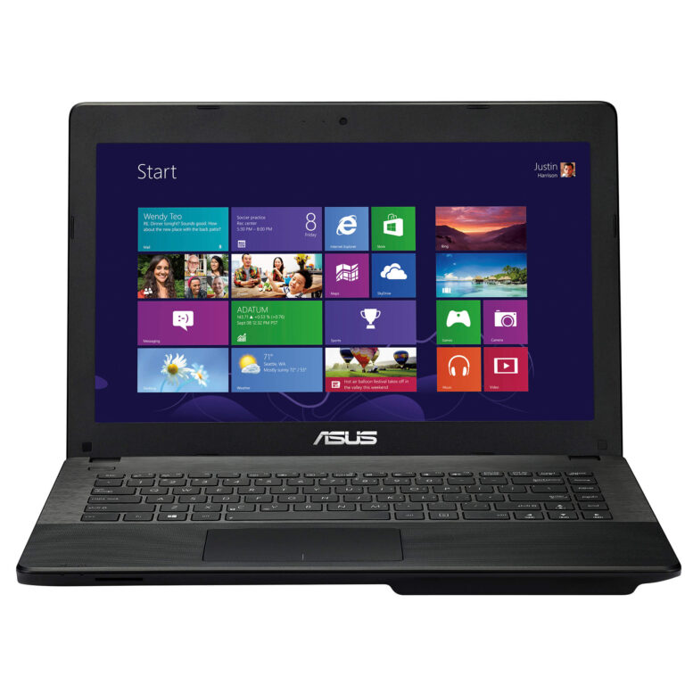 Laptop Asus X451MAV-VX285B, Intel Celeron N2930, 4GB DDR3, HDD 500GB, Intel HD Graphics, Windows 8