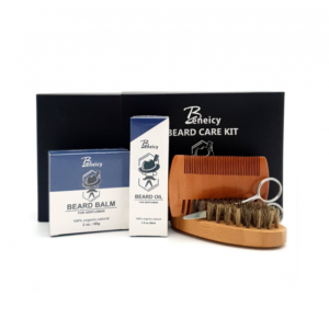 Kit ingrijire barba, Beard Care, Beneicy Sevich, 6 piese Kit ingrijire barba, Beard Care, Beneicy Sevich, 6 piese