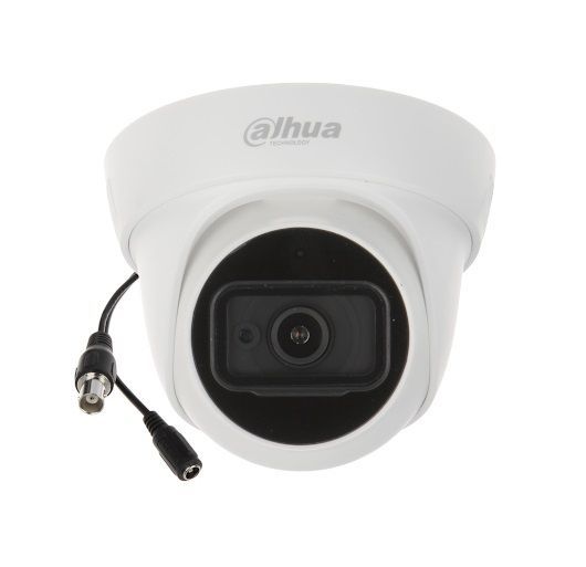Camera de supraveghere, interior, 8MP, Dahua HAC-HDW1800TL-A-0280B, lentila 2.8mm, IR 30m