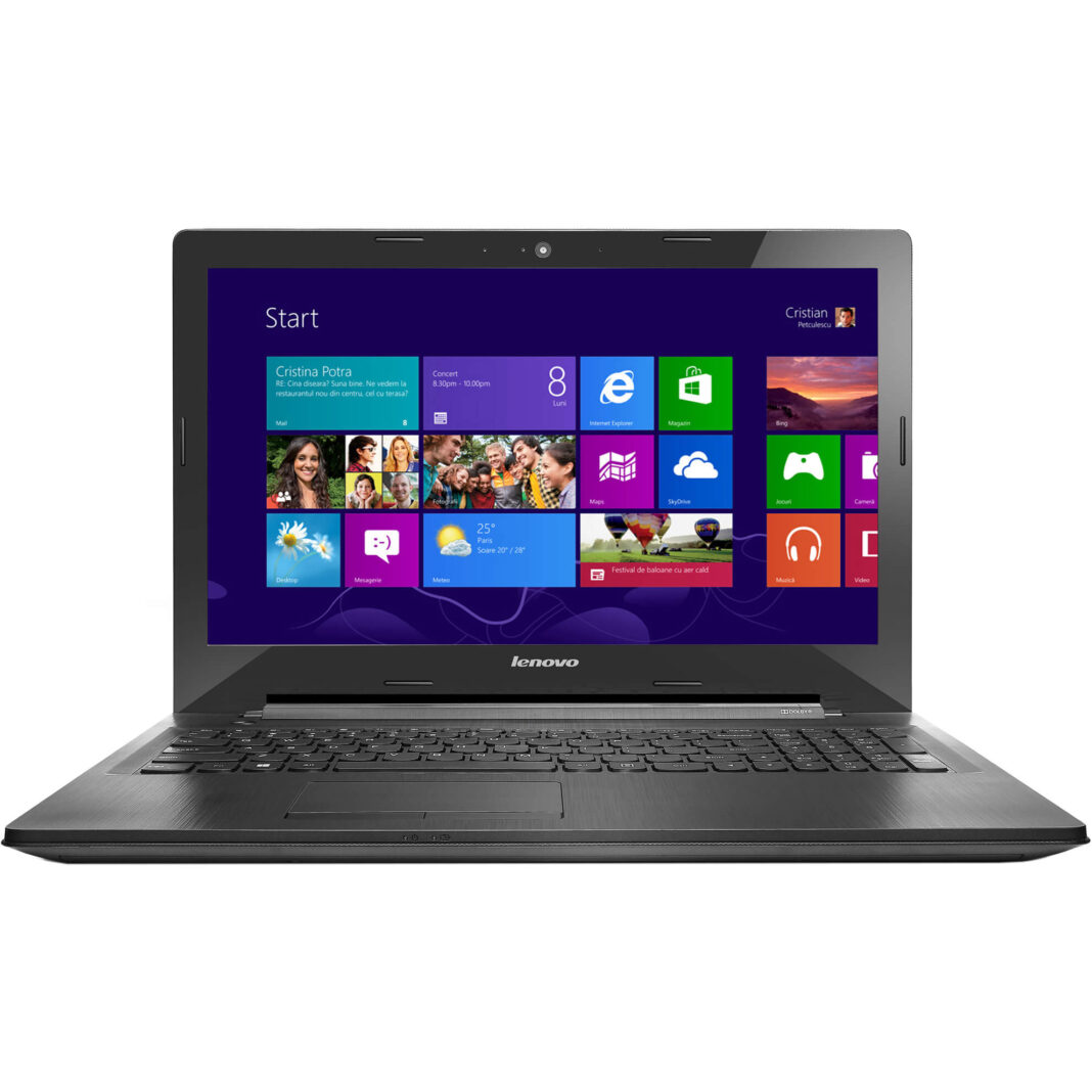 Laptop Lenovo G50-30, Intel Celeron, 4GB DDR3, HDD 500GB, Intel HD Graphics, Windows 8 Laptop Lenovo G50-30, Intel Celeron, 4GB DDR3, HDD 500GB, Intel HD Graphics, Windows 8