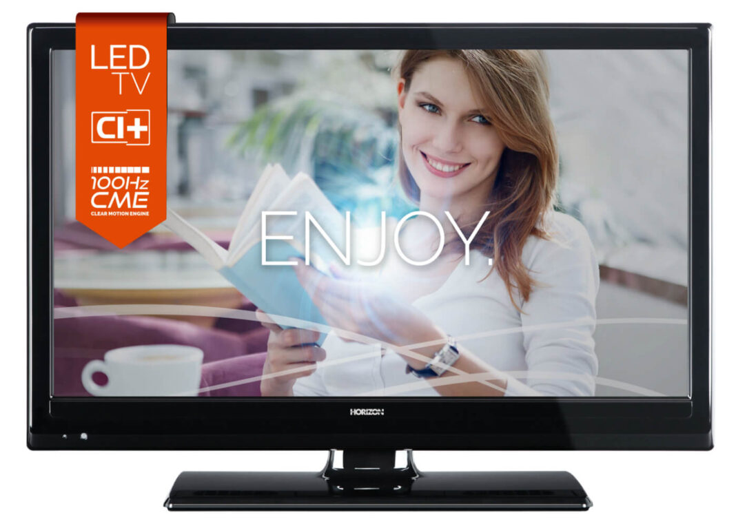 Televizor LED, Horizon 20HL610H, 51 cm, HD