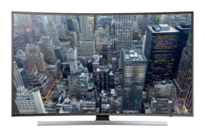 Televizor curbat, Smart LED 3D, Samsung 78JU7500 197 cm, Ultra HD 4K Televizor curbat, Smart LED 3D, Samsung 78JU7500 197 cm, Ultra HD 4K