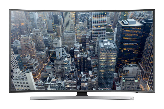 Televizor curbat, Smart LED 3D, Samsung 48JU7500 121 cm, Ultra HD 4K Televizor curbat, Smart LED 3D, Samsung 48JU7500 121 cm, Ultra HD 4K