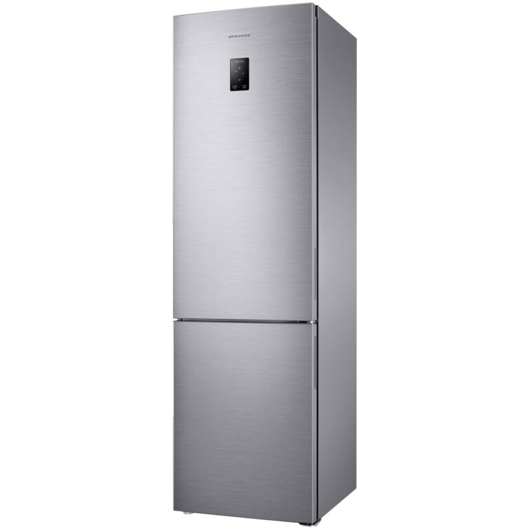 Combina frigorifica Samsung RB37J5240SS/EF, 367 l, Clasa A+, Inox