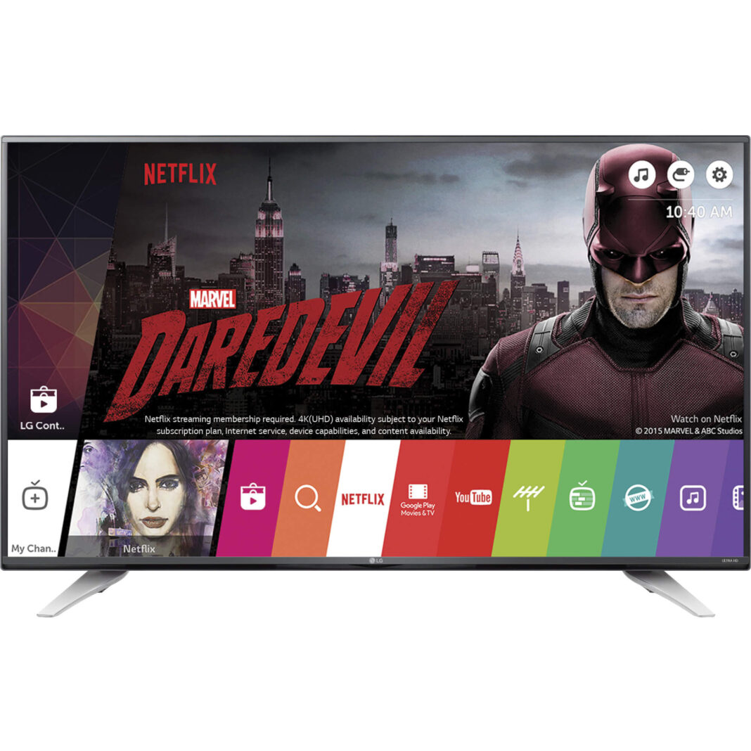 Televizor Smart LED, LG 55UF7727, 139 cm, Ultra HD 4K Televizor Smart LED, LG 55UF7727, 139 cm, Ultra HD 4K